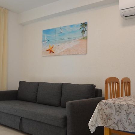Gemelos IV Loysan Apt. With Pool Benidorm Exterior foto