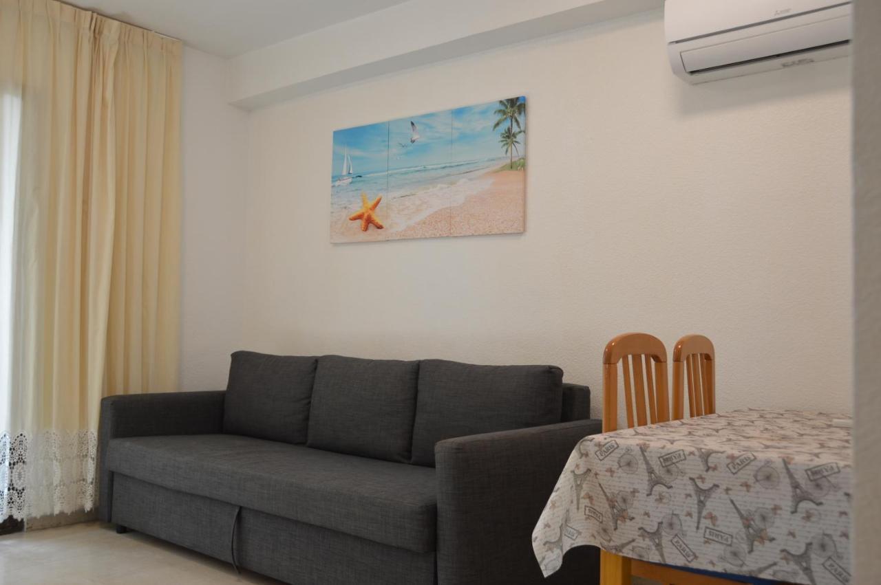 Gemelos IV Loysan Apt. With Pool Benidorm Exterior foto