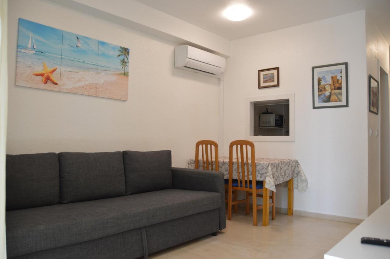 Gemelos IV Loysan Apt. With Pool Benidorm Exterior foto